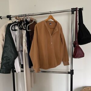 Old Navy Brown Maternity Sweater